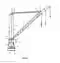 Fig. 03 - Hoisting crane with annular bearing structure