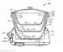 Fig. 01 - Slow cooker with nestable containers