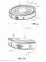 Fig. 06 - Removable locking container cover with slotted outer skirt