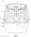 Fig. 02 - Beverage holder and transport system