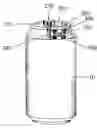 Fig. 01 - Apparatus for sealing a beverage can