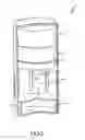 Fig. 04 - Piston actuated vapor-dispersing device