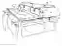 Fig. 01 - Load carrying system for motor vehicles