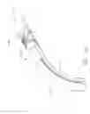 Fig. 26 - Surgical stapling device having supports for a flexible drive mechanism