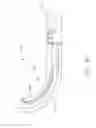 Fig. 30 - Surgical stapling device having supports for a flexible drive mechanism