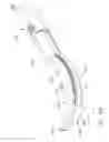 Fig. 36 - Surgical stapling device having supports for a flexible drive mechanism