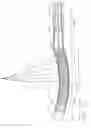 Fig. 17 - Surgical stapling device with a curved cutting member