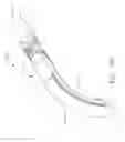 Fig. 26 - Surgical stapling device with a curved cutting member