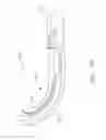 Fig. 30 - Surgical stapling device with a curved cutting member