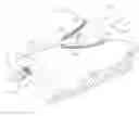 Fig. 01 - Surgical stapler end effector with tapered distal end