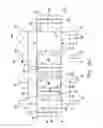 Fig. 09 - FOLDED AND GLUED DISPLAY CONTAINER HAVING SHELF ELEMENTS