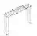 Fig. 01 - Trestle support apparatus