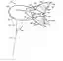 Fig. 01 - Assembly method for tethered or free flight blimp with collapsible tail fins