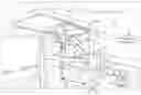 Fig. 01 - OVERHEAD MOUNTED VIEWING SCREEN