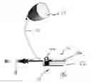 Fig. 01 - Attachable holder for items