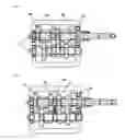 Fig. 02 - Fixing bracket for preventing release of gear shafts of transmission
