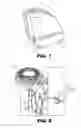 Fig. 05 - Baffled sun sensor antenna alignment monitors