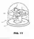 Fig. 07 - Baffled sun sensor antenna alignment monitors