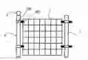 Fig. 01 - FENCE ATTACHMENT SYSTEM