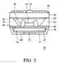 Fig. 03 - Optoelectronic device package and packaging method thereof