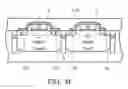 Fig. 15 - Strained transistor with optimized drive current and method of forming