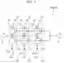 Fig. 03 - LAYOUT STRUCTURE OF SEMICONDUCTOR INTEGRATED CIRCUIT