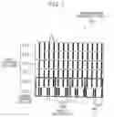 Fig. 08 - LAYOUT STRUCTURE OF SEMICONDUCTOR INTEGRATED CIRCUIT