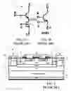 Fig. 02 - Emitter-switched power actuator with integrated Zener diode between source and base