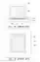 Fig. 02 - Bump structure with annular support