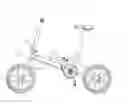 Fig. 02 - Folding bicycle