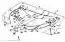 Fig. 01 - Low profile trailer hitch