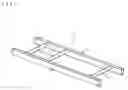 Fig. 06 - Joining structure for side members and cross members in chassis frames