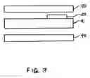 Fig. 04 - Laminated printable multi-layer card with entrapped security element