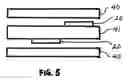 Fig. 06 - Laminated printable multi-layer card with entrapped security element