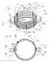 Fig. 02 - Coupler for joining plastic and concrete pipe