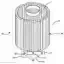 Fig. 01 - Electricity generating assembly