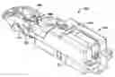 Fig. 01 - Rotary pawl latch and rocker switch