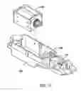 Fig. 18 - Rotary pawl latch and rocker switch