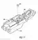 Fig. 20 - Rotary pawl latch and rocker switch