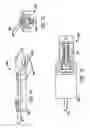 Fig. 22 - Rotary pawl latch and rocker switch