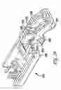 Fig. 28 - Rotary pawl latch and rocker switch