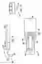 Fig. 30 - Rotary pawl latch and rocker switch