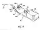 Fig. 40 - Rotary pawl latch and rocker switch