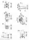 Fig. 46 - Rotary pawl latch and rocker switch