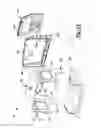 Fig. 20 - Vehicle having a passenger compartment body structure