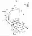 Fig. 02 - VEHICLE TRUNK INTERNAL STORAGE COMPARTMENT STRUCTURE