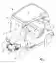 Fig. 02 - Battery Tray for a Golf Car