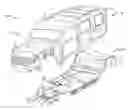 Fig. 01 - Vehicle body assembly