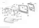 Fig. 01 - Vehicle having a rear end body structure