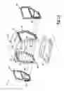 Fig. 16 - Vehicle having a rear end body structure